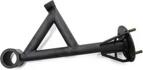 .com 744110554465 Spare Tire Carrier / Storage Rack For Can-am Maverick X3 See Fit