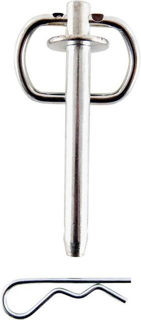 Hpa-20 Corporation 705353073250 Delux Hitch Pin Assembly Pack Of 1