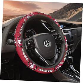 Swc-001 Cosmicnex 49ers Steering Wheel Cover Car Accessories 14 Inch Truck