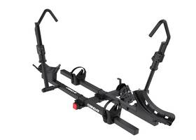 Br250912cr-1 Crindar E-bike Rack For 2 Bikes 200lbs Heavy Duty Hitch Mount Bike No Frame Co