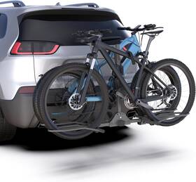 Br250915cr Crindar Bike Rack Hitch For Car 160 Lbs Capacity Foldable 2-bike Suv E Bi