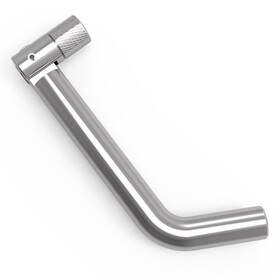 Qcr108 Crosship 5/8inch Trailer Hitch Pin With Swivel Clip For 2 To 3inch Receivers Qcr108 Crosship 5/8inch Trailer Hitch Pin With Swivel Clip For 2 To 3inch Receivers