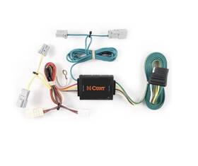 56051 Curt Custom Wiring Harness T-connector For Honda Civic Coupe Brand New