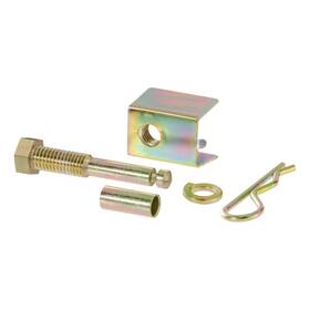 Curt 612314050741 22323 Anti-rattle Hitch Pin Shim Device Fits 2-inch Receiver 5/8-in Hole
