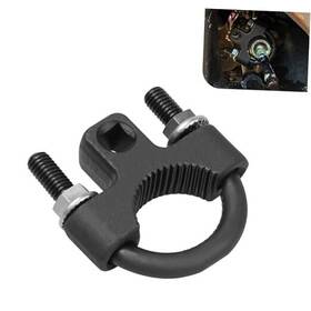 Cypmpn4 Cyperfair Car Inner Tie Rod Installation Wrench Waterproof Metal Automotive