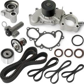 Tkt-025 Cytrobe Engine Timing Belt Kit With Water Pump Compatible 1996-2002 Toyota 4runner