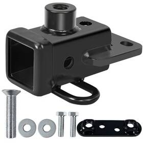 13419 Deekool 796647261514 Trailer Hitch Receiver Class 3 2 Inch Compatible