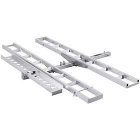 2-bike Doba 840349972275 Motorcycle Carrier 600 Lbs Aluminum Hitch Mount