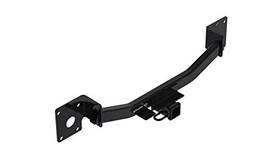 76266 Draw-tite Class 3 Trailer Hitch 2 Inch Receiver Black Compatible With