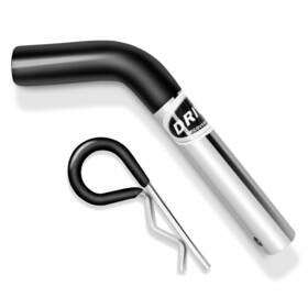 Driver Recovery Products 842364102026 5/8 Inch Trailer Hitch Pin And Clip For 2 Receiver - Heavy Duty Class Iii
