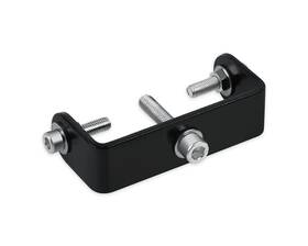 92mci14own0ncbmacc Ds. Distinctive Style Bike Rear Rack Mount Adapter With Screws Black