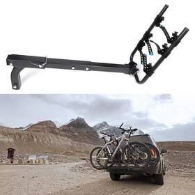Eccpp 840342703968 3 Bike Hitch Rack Carrier Quick Release 2 Inch Receiver Heavy Duty