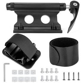 Gpct3800 Edge Collections New Aluminum Alloy Bike Block Fork Mount For Car Roof Rack