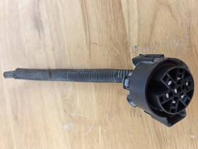 Electric Co. Ltd 313032873802 7 Pin Trailer Wiring Harness Oem Connector For Ford F150 Explorer Expedition