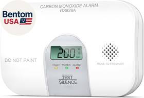 Electronics Co. Limited 726084323964 Carbon Monoxide Detectors 10 Year Product Life Detector With Lcd Digital Dis