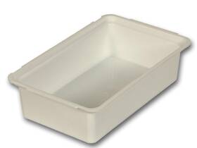 Uchat7 Engel 816219026256 Plastic Hanging Accessory Tray For 7.5 Quart White
