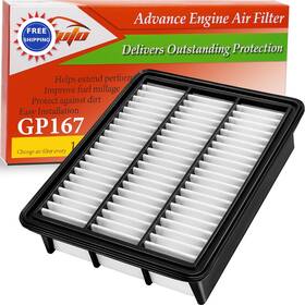 Fp-112-1 Epauto Air Filter Replacement Mazda Cx 5 9 6 Up To 12000 Miles Protection