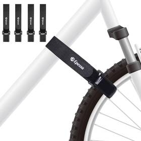 Pc-ba-bs-001 Epessa Bike Rack Strap Wheel Stabilizer Straps With Stonger Gel