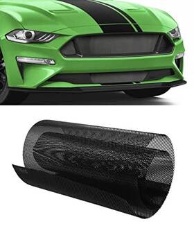 Cwzd001 Esewalas Universal 40 Inch X13 Car Grill Mesh Black Painted Aluminum Alloy Grille Cwzd001 Esewalas Universal 40 Inch X13 Car Grill Mesh Black Painted Aluminum Alloy Grille