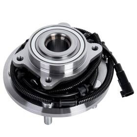 E002al036 Everestway Rear Wheel Hub Bearing With Abs 5 Lug For Dodge Grand Caravan 08-12 Oem Fit