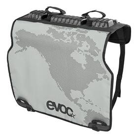 100520107 Evoc Pickup Tailgate Pad Duo For Bike Transport 2 Capacity 83 Cm Stone
