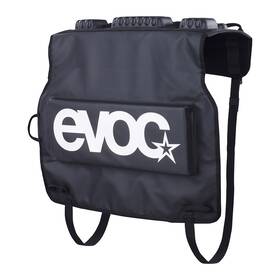 100541100 Evoc Tailgate Pad Duo Black