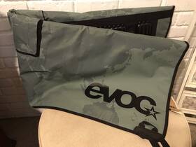 Evtg2 Evoc Pickup Tailgate Pad - Holds 6 Bikes