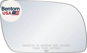 Exactafit 313024174108 Passenger Side Mirror Glass Replacement Repair Compatible With Chevy