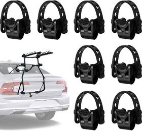 Fm-220919-g Fabbay 8 Sets Bike Rack Straps Replacement Bicycle Hitch Strap Cradle Car R