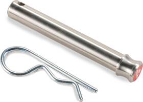 Factor 55 012748093442 Quick Release Hitch Pin Fits 2 Inch And 2.5 Receivers