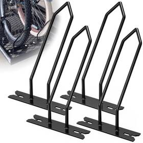 M46104 Famiron Cc-125 Cargo Box Bike Rack Adapter Hitch Adapters Wheel Holde