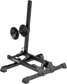17700 Feedback Sports Rakk 2.0 Display Stand - 1 Bike Black