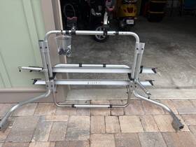 02093-97a Fiamma -carry-bike Airstream 75 Updated Version Capacity Up To 165 Lbs New