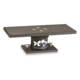 Fin Gear 810097811225 New Tech Shuttle Swivel Mount Secures To Boat Rail Fin Gear 810097811225 New Tech Shuttle Swivel Mount Secures To Boat Rail