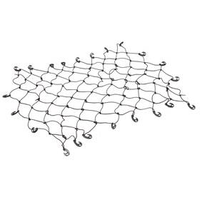 Forcome Co. Ltd 744110737660 Hyper Tough Bungee Truck Cargo Net For Pickup Bed With 22 Securing Hooks