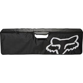 16817001os Fox Racing Protective Tailgate Cover Black - Small 16817001os Fox Racing Protective Tailgate Cover Black - Small