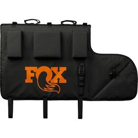 2-bike Fox Factory 821973489933 Shox Mission Tailgate Pad Black