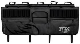 Fxqbmissubla07 Fox Mission Tailgate Pad - Black Mid