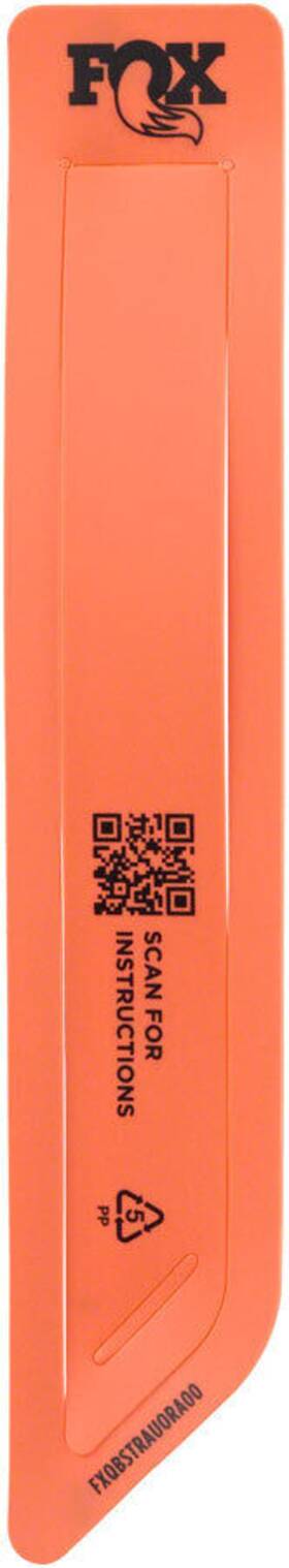 Fxqbstrauora00 Fox Tailgate Pad Accessories - Strap Threader Orange One Size Van/truck Bed Fxqbstrauora00 Fox Tailgate Pad Accessories - Strap Threader Orange One Size Van/truck Bed