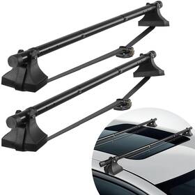 Fb-rr56 Frebuta 48in 2pc Car Roof Rack Cross Bars Top Luggage 220lbs Capaci
