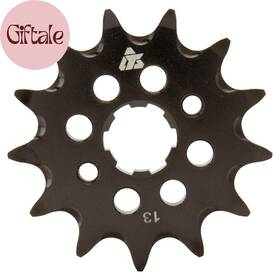 Front Sprocket 2109280033 13 Tooth Compatible With Honda Crf-300l/rally/abs 2021-2025