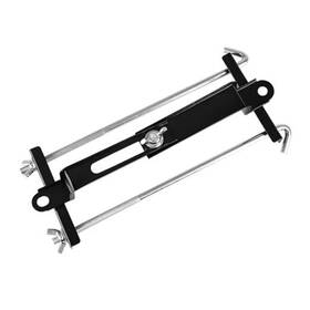 Fsturios-4554bt Fsturios Adjustable Battery Hold Down Bracket Universal Car Tie 7.48 Inches