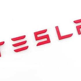 6961894234 Funce 3d Raised Tailgate Insert Letters Emblems Compatible With Tesla Model 3 Y S Red