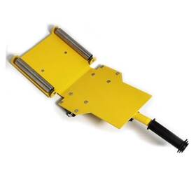 Jld25050701 G-jinlianda Adjustable Portable Tire Jack Detachable Roller Plate Heavy-duty