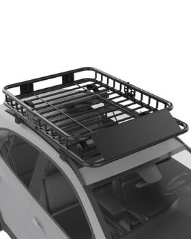 Gaomon 198723306964 Roof Rack Basket 51 Inch X 36 5 Heavy-duty With Extension For