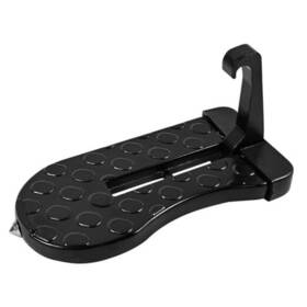 901640 Gaqwok Universal Car Door Step Foldable Aluminum Alloy Latch For Roof Access