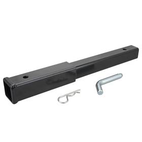 Gekers 669665112284 18 Inch Trailer Hitch Extension Receiver Extender For Gekers 669665112284 18 Inch Trailer Hitch Extension Receiver Extender For