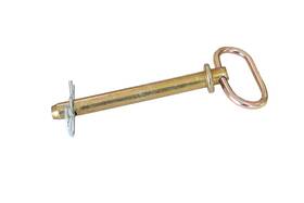Gen-y Hitch Gh-00087 Gen-y Gooseneck Coupler Pin With Clip 4.75 Inch X .5
