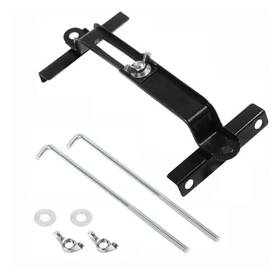 Glsowee-kmgs-213 Glsowee Car Battery Hold Down Kit Adjustable Tie Holder 10.6 Inch /270mm