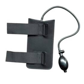 Bsrapa1 Gnarly Padz Inflatable Air Wedge With Heat-welded Cinch Straps - Multi-use Cargo
